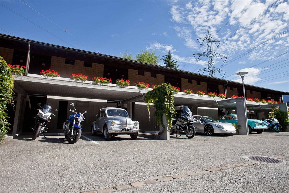 Hotel Sommerau 3*