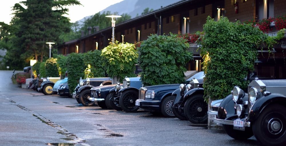 Hotel Sommerau 3*