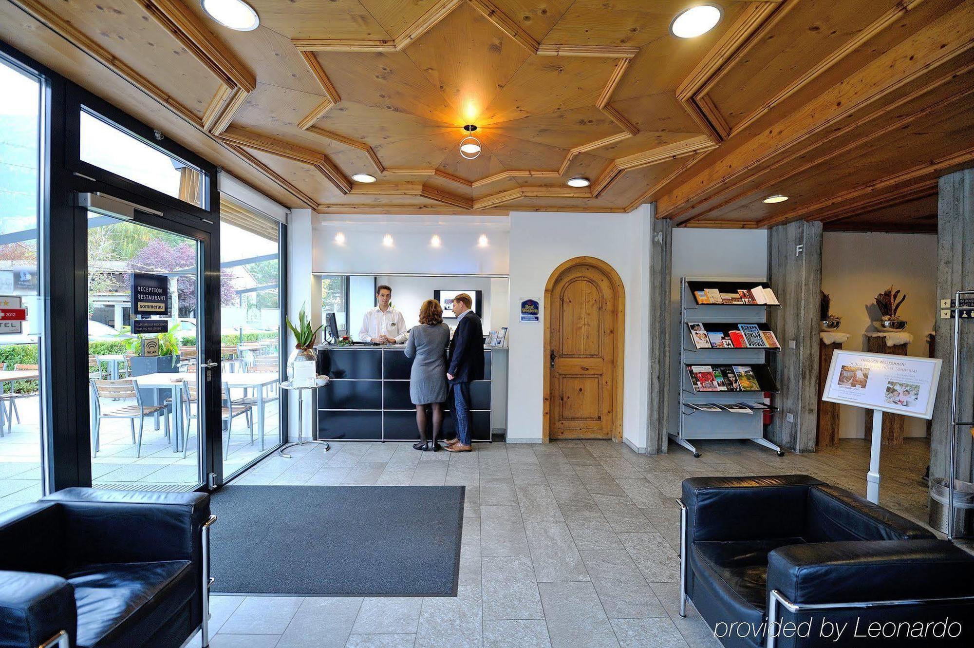 Sommerau Hotel 3*