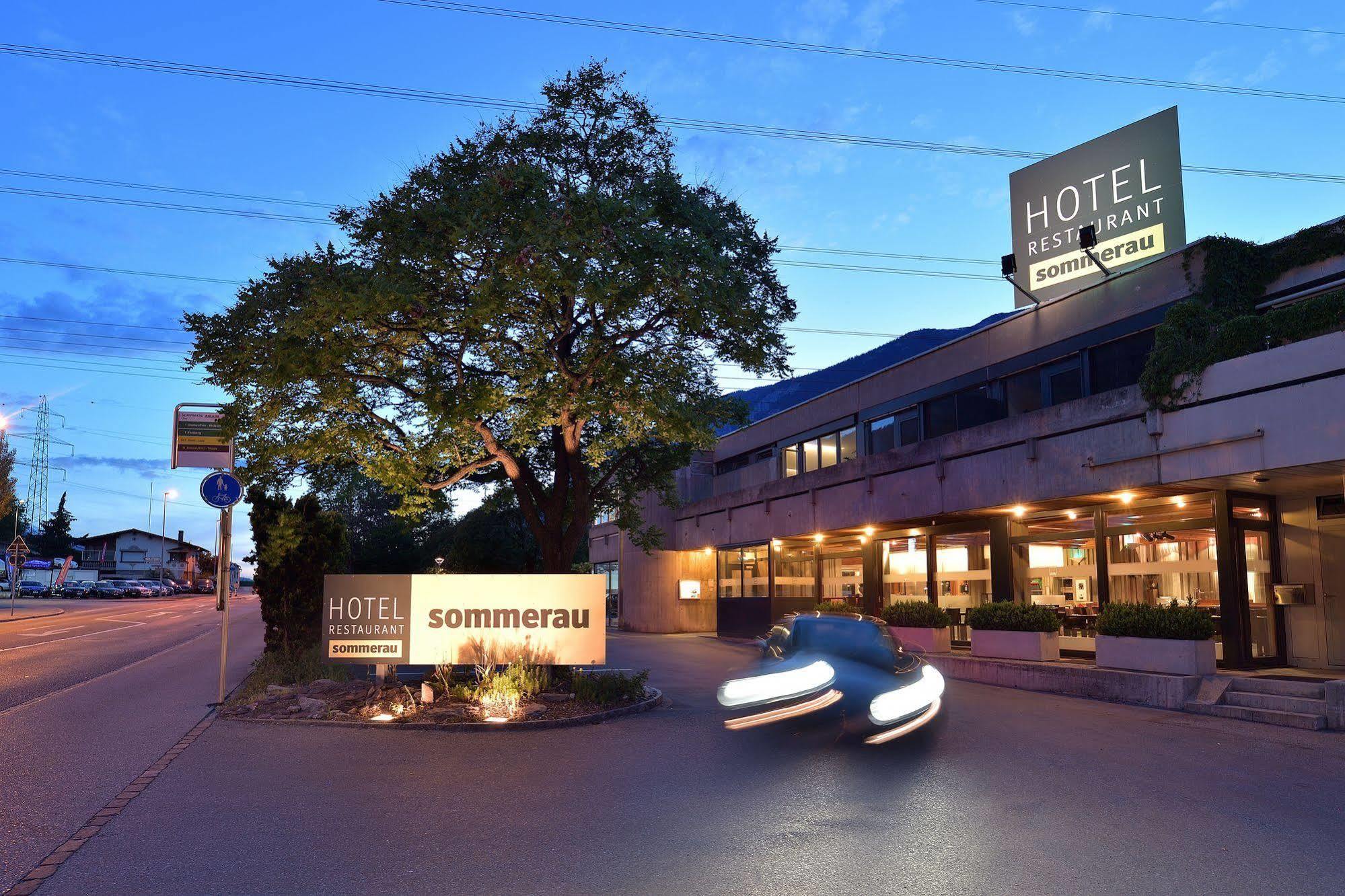 Sommerau Hotel